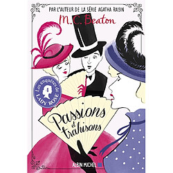 Les enquêtes de lady Rose. Vol. 4. Passions et trahisons - Occasion