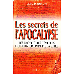 Les secrets de l'Apocalypse