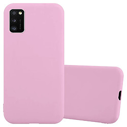 Cadorabo Coque Samsung Galaxy A41 Etui en Rose