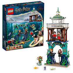 Avis LEGO 76420 Le Tournoi des Trois Sorciers : le lac noir