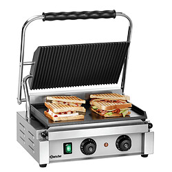 Grill Panini Contact avec Signal Sonore - 2,2 kW - Bartscher