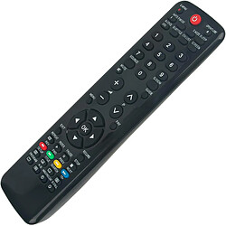 Acheter SANAG Htr-D06A Telecommande De Remplacement Pour Haier Tv Htrd06A Le-75B8200Ua, Le22G610Cf,Le29C810C,Le75B8200Ua,Let22T1000Hf,Let24T1000Hf, Let26T1000Hf,Let32C500,Let42D10Hf,Lt19Z6,Ltf22Z6 Ltf24Z6