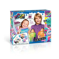 CANAL TOYS - Slime - Mixin Kit - Pack 20 Slimes pas cher