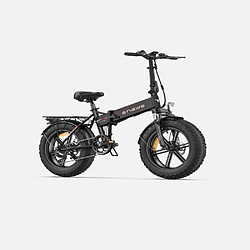 Vélo Électrique ENGWE EP-2 PRO | 250W Batterie 624WH Autonomie 40KM | Noir