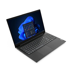 Avis Ordinateur Portable Lenovo 82TT00SESP 15,6" Intel Core I3-1215U 8 GB RAM 512 GB SSD Espagnol Qwerty