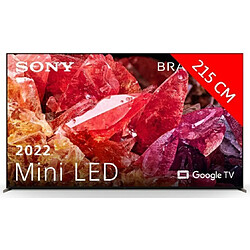 Sony TV LED 4K 215 cm XR-85X95K Bravia Mini LED