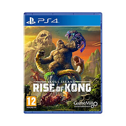 Just For Games Skull Island Rise of Kong PS4