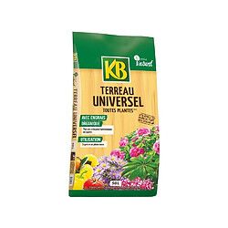 KB Terreau universel - Toutes plantes - 50 L