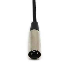 Acheter Câble Audio Jack 3.5mm à XLR Mâle Stéréo pour iPhone, iPod, lecteur MP3, Tablette, PC, Ordinateur Portable, etc