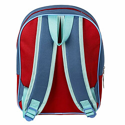 Acheter Spiderman Sac à dos enfant 3D Spider-Man Rouge Bleu 25 x 31 x 10 cm