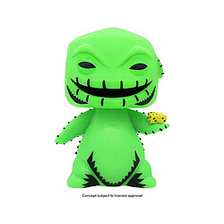 Funko L'étrange Noël de Mr. Jack - Figurine POP! Oogie 9 cm