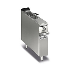 Friteuse Electrique sur meuble - 8 L - P 700 - 7 kW - Baron