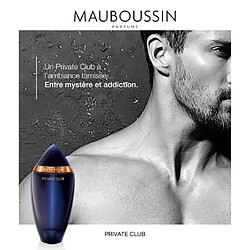 Avis Mauboussin MB - Private Club - EDP 100ml