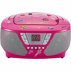 Avis Bigben Interactive Bigben Connected CD60RSSTICK - Rose