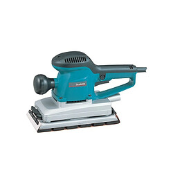 Makita BO4901J Ponceuse orbitale 330W 115x280mm + Coffret Makpac