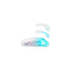 Avis Xtrfy MZ1 Wireless souris esport ultra légère sans fil - Blanc