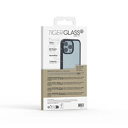 Avis Tiger Coque 360° pour iPhone 14 Pro en Verre Trempé Ultra-résistante Transparent