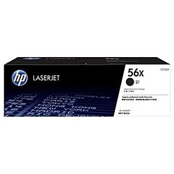 HP 56X Toner Noir CF256X