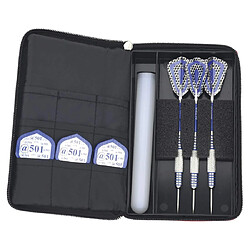 Bulls S Adultes S Tp dartcase Bleu S Tp dartcase Bleu, Bleu, 1, 66332