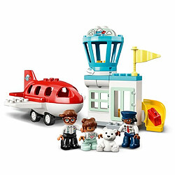 Avis LEGO Avion et aéroport DUPLO 10961