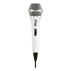 iRig Voice White IK Multimédia