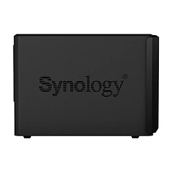 Synology DS220+ NAS Intel Celeron J4025 2Go RAM DDR4 4To HDD 5900 tr/min SATA III Noir pas cher