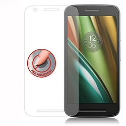 Cadorabo Verre trempé Motorola MOTO E3 Film Protection pas cher