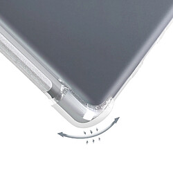 Avis Avizar Coque pour Motorola Edge 40 Pro Silicone Souple Coins Antichoc Transparent