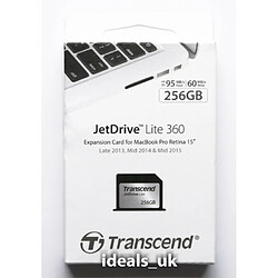 Transcend TS256GJDL360 256 GB