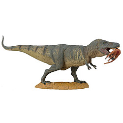 Figurines Collecta Figurine Dinosaure : Tyrannosaurus avec sa proie