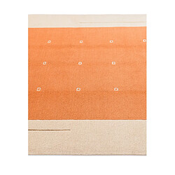 Vidal Tapis de laine 203x142 beige Darya pas cher