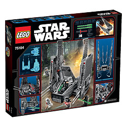 Avis LEGO Star Wars 75104