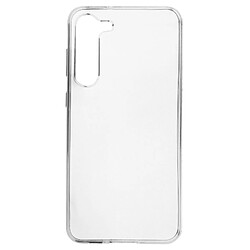 Avizar Coque pour Samsung Galaxy S23 Plus Silicone Gel Souple Ultra-fine Transparent