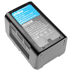 vhbw batterie compatible avec Sony PDW-850 appareil numérique camescope (15600mAh, 14,4V, Li-Ion)