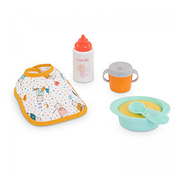 BB30 petit coffret repas - corolle