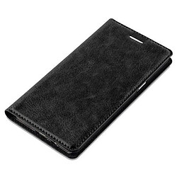 Cadorabo Coque Samsung Galaxy A5 2015 Etui en Noir pas cher