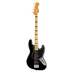 Avis Classic Vibe 70s Jazz Bass Black Squier by FENDER