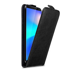 Cadorabo Coque Cubot J3 PRO Etui en Noir