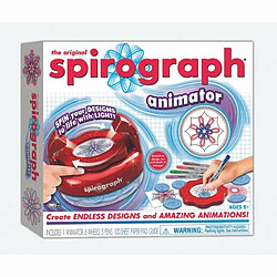 Ludendo Spirograph Atelier magique Animator