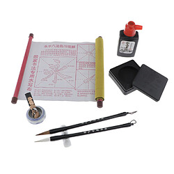 Stylo pinceau de calligraphie chinoise pas cher