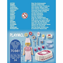 Acheter Playmobil® Special Plus Pâtissière