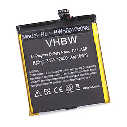 Vhbw Batterie Asus PadFone 2