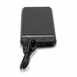 Acheter Powerbank Cool Boston Noir 10000 mAh USB