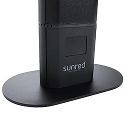 Acheter Sunred Chauffage de patio Royal Diamond Dark 3000 W Noir