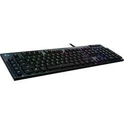 Clavier pour jeu Logitech G815 RGB Noir