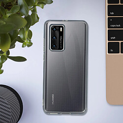 Avis Avizar Coque Huawei P40 Silicone Flexible Résistant Ultra fine Transparent