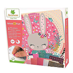 Au Sycomore Stick N Fun Animaux Mignons