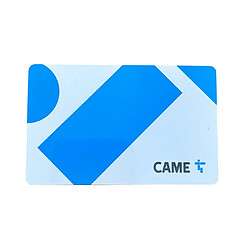 Carte transpondeur CAME 806XG-0090 pour lecteur de carte