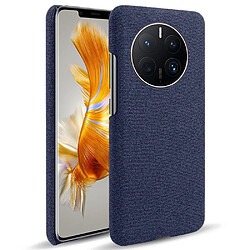 Coque en TPU anti-rayures, anti-chocs pour votre Huawei Mate 50 Pro 4G - bleu