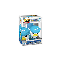 Figurine Funko Pop Games Pokémon Quaxly